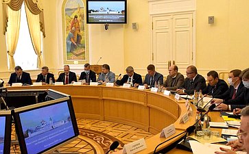 Выездное заседание Комитета СФ по бюджету и финансовым рынкам в Костроме