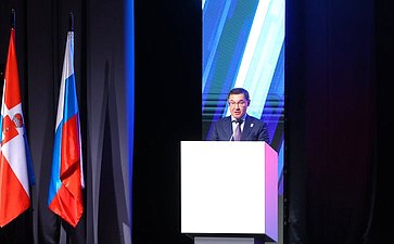 Первый заместитель Председателя СФ Владимир Якушев