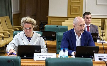Парламентские слушания на тему «Лучшие региональные практики в сфере защиты прав потребителей»