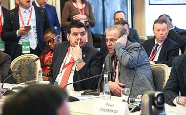 «Все для природы: искусственный интеллект и высокие технологии». XI Невский международный экологический конгресс