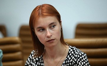 Встреча сенатора РФ Петра Тултаева со студентами МГУ им. Н. Огарева