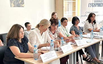 Игорь Мурог принял участие в региональном проекте «Правовой поезд» в Рязанской области