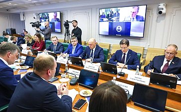 Заседание конкурсной комиссии конкурса на соискание премии за достижения в развитии российской органической продукции