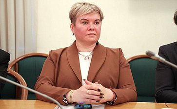 Сенаторы обсудили успешные практики и предложения по развитию НКО