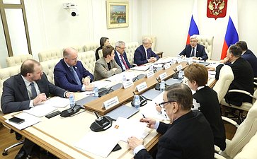 Комиссия Совета законодателей по проблемам международного сотрудничества