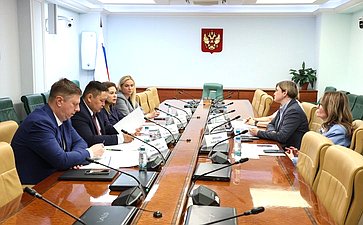 Круглый стол Комитета Совета Федерации по социальной политике «Система диспансеризации как инструмент профилактики неинфекционных заболеваний и повышения качества оказания медицинской помощи в субъектах РФ»