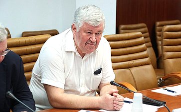Совещание Комитета СФ по экономической политике «Добыча и переработка редкоземельных металлов: проблемы и пути решения»