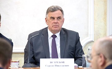 Сергей Ястребов