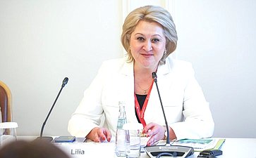 Лилия Гумерова