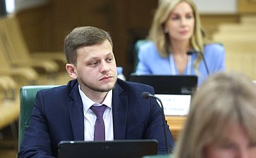 Круглый стол Комитета СФ по конституционному законодательству и государственному строительству «Регуляторная перезагрузка нотариата: основные подходы к актуализации законодательства Российской Федерации»