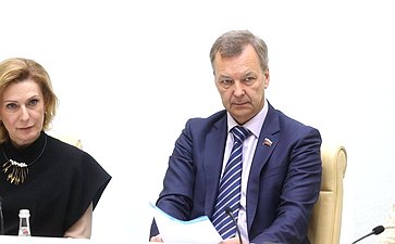593-е заседание Совета Федерации