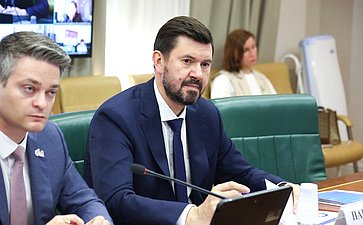 Круглый стол Комитета Совета Федерации по экономической политике на тему «Актуальные вопросы реализации национального проекта «Эффективная и конкурентная экономика»»