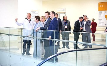 Дискуссионная площадка «Стратегическое планирование онкологической помощи». VI Форум социальных инноваций регионов