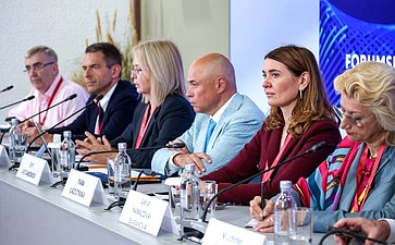XXVIII Петербургский международный экономический форум (ПМЭФ’25). «Забота о будущем: социальная ответственность бизнеса в индустрии питания»