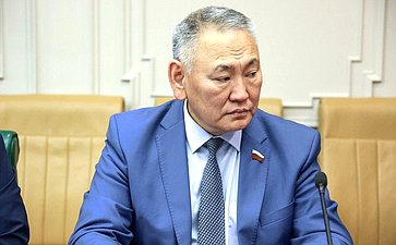 Сахамин Афанасьев