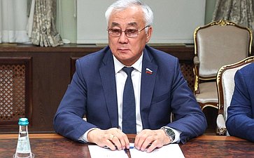 Баир Жамсуев