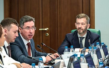 Расширенное заседание Комитета СФ по социальной политике (в рамках Дней Чукотского автономного округа в Совете Федерации)