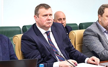 Совещание Комитета Совета Федерации по федеративному устройству, региональной политике, МСУ и делам Севера совместно с АО «Корпорацией развития Дальнего Востока и Арктики»