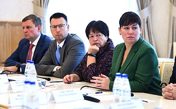 Андрей Епишин принял участие в совещании в правительстве Тверской области по вопросу подключения региона к Единому федеральному регистру сведений о населении