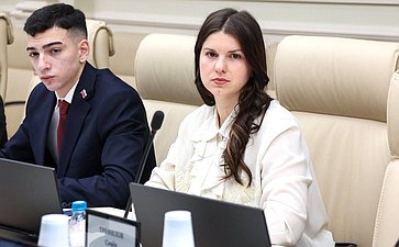 Совещание «Профессиональная этика в деятельности должностных лиц органов публичной власти в субъектах Российской Федерации»