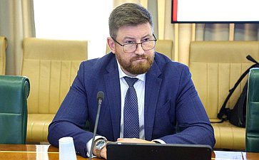 Круглый стол Комитета Совета Федерации по экономической политике «Государственная поддержка обеспечения безопасности критической инфраструктуры стратегических предприятий Российской Федерации»
