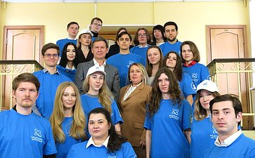 Серия питч-сессий научных проектов участников Всероссийского летнего слёта «Россия – страна ученых. Медицина Молодая»