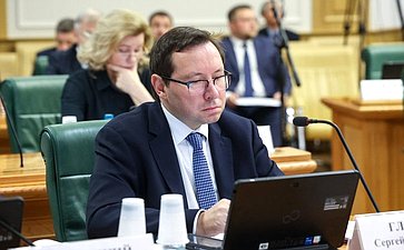 Заседание Совета по вопросам интеграции воссоединенных субъектов Российской Федерации в правовую и социально-экономическую системы РФ