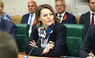 Расширенное заседание Комитета СФ по аграрно-продовольственной политике и природопользованию (в рамках Дней Волгоградской области в Совете Федерации)