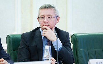 Казаковцев Парламентские слушания, посвященные вопросам оздоровления российской банковской системы