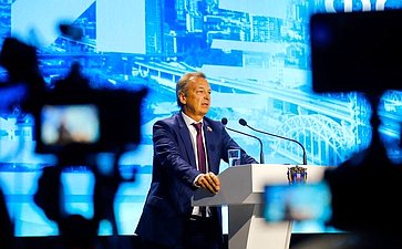 А. Яцкин: Стратегия развития Ростовской области должна учитывать федеральные приоритеты пространственного развития, в том числе сельских территорий