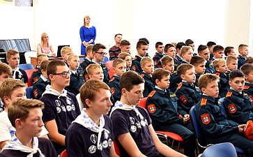 Научно-практическая конференция «Вместе по русскому северу: Онежско-Беломорский водный путь»