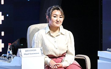 Встреча с молодежным активом