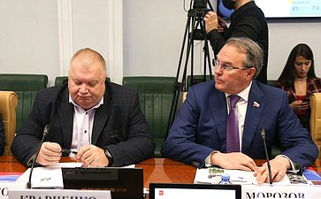 Игорь Панченко и Игорь Морозов