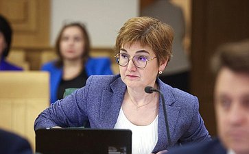 Заседание Совета по местному самоуправлению при Совете Федерации на тему «Расширение общественного участия в осуществлении местного самоуправления»