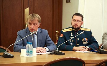 Сенаторы обсудили успешные практики и предложения по развитию НКО