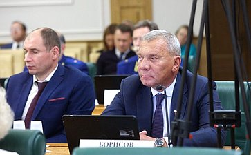 Юрий Борисов