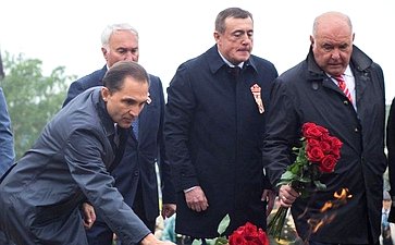 Андрей Хапочкин поздравил Сахалин и Курилы с Днем Победы над милитаристской Японией и окончания Второй мировой войны