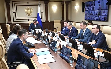 Совещание Комитета СФ по аграрно-продовольственной политике и природопользованию «О ходе реализации комплексной программы по восстановлению популяций муксуна, нельмы и чира в Обь-Иртышском рыбохозяйственном районе»