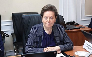 Наталья Комарова
