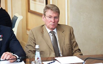 14-е заседание Комиссии по сотрудничеству Совета Федерации Федерального Собрания Российской Федерации и Маджлиси милли Маджлиси Оли Республики Таджикистан