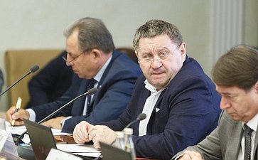 27-05 М. Пономарев Заседание Комитета СФ по экономической политике 7