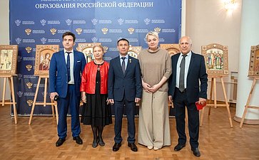 Ю. Нимченко: Великие победы нашего Отечества совершались не только силой оружия, но и силой духа