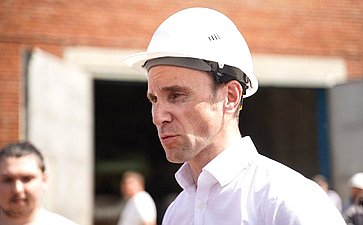 Выездное совещание Комитета СФ по федеративному устройству, региональной политике, МСУ и делам Севера