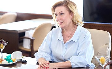 Инна Святенко