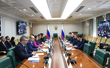 Презентация механизма поддержки промышленной кооперации в ЕАЭС и совместных кооперационных проектов для субъектов Российской Федерации