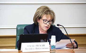 Людмила Скаковская