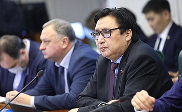 Расширенное заседание Комитета СФ по экономической политике (в рамках Дней Республики Саха (Якутии) в СФ)