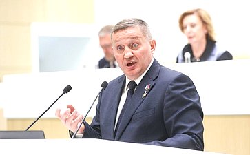 Губернатор Волгоградской области Андрей Бочаров