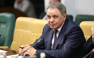 Заседание межведомственной рабочей группы про подготовке и проведению Всемирной конференции по межкультурному и межрелигиозному диалогу