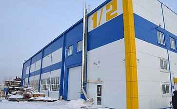 Виктор Калашников в ходе региональной поездки посетил г. Комсомольск-на-Амуре